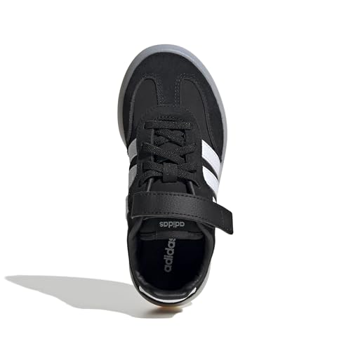 adidas Unisex-Kids Barreda Decode, Black/White/White, 2 by adidas - Used condition - US$39.25