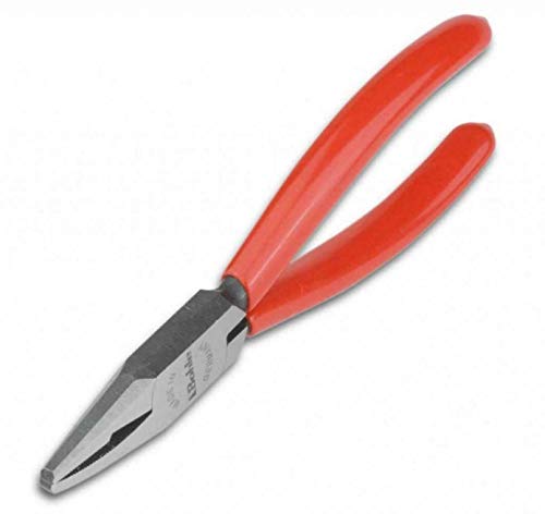 Silberschnitt Red-Handled Glass Grozing Pliers
