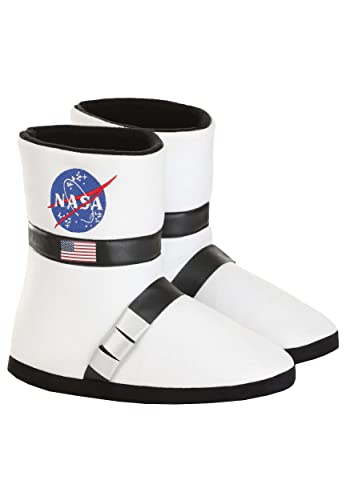 Astronaut Adult Boot Slippers