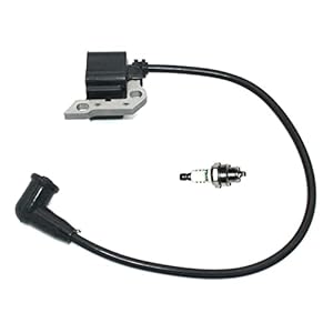 Tuin Tool Onderdelen Ontstekingsbobemodule Compatibel met S-TIHL Rugzakblazer BR320 BR320L BR340 BR340L BR380 BR400…