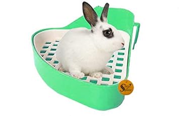 rabbit litter tray