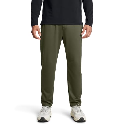 Under Armour Pantaloni Motion Tapered Uomo, (390) Verde marino Od / / Verde marino Od, XX-Large