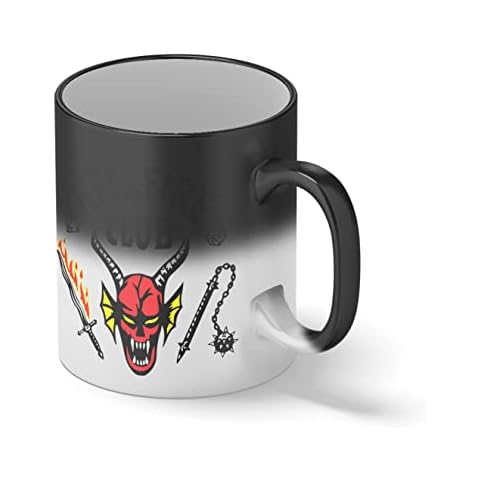 The Hellfire Club Black Magic Coffee Mug Cover