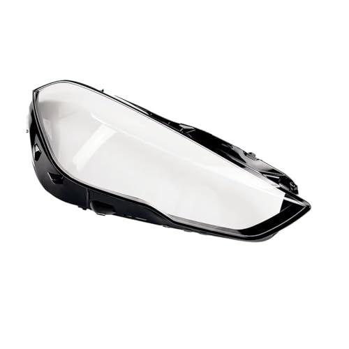Coquille phare transparente pour BMW Série 2 couvercle de haute qualité 2023 2024