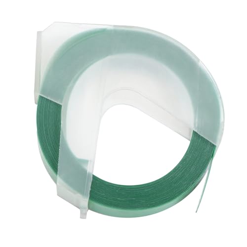 VERDANVERSE 3D���ʃG���{�X�蓮���x���e�[�v PET�ϋv�f�� ���S�� �ϐ����Ή� ���x���v�����^�[�p ����I�t�B�X�p�O���[��