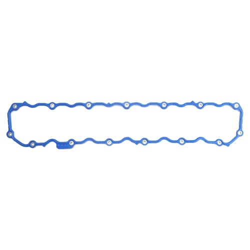 Areyourshop 50522 T Engine Valve Cover Gasket fit for Jeep 4.0L Models for 1987-1995 Cherokee, Wrangler, Comanche, Grand Cherokee, Wagoneer, J10, CJ7 Select Models Rubber Gasket Leak-Proof Seal