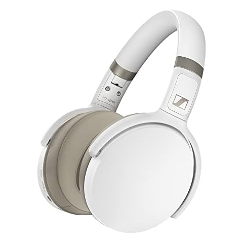 Auricular inalámbrico Sennheiser HD 450BT con cancelación activa de ruido Cover