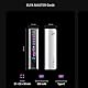 Elfbar Elfa Master Akkuträger mit Anzeige, Basisgerät 850mAh Akku mit Display, 0,8 Ohm und 1,1 Ohm Pod System, Mesh-Coil Mod Akkuträger, Starter Set, Ohne Nikotin, Ohne Liquid (Schwarz)