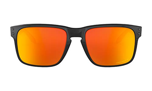 Image of Oakley Men's Oo9102 Holbrook Polarized Square Sunglasses
