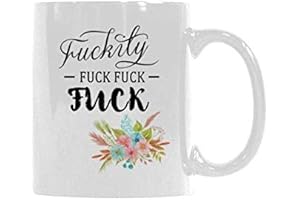 Fuck Putin Ceramic Coffee Mug