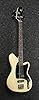 Ibanez Standard TMB30-IV Ivory - 4-String Electric Bass #1