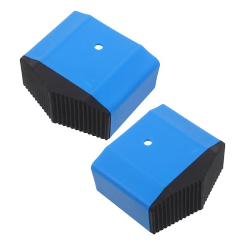 DIKACA ���g���W���C�A���g�܂肽���݂͂����p�S�����J�o�[ ���a52mm 2���� ����~�߃��_�[�p�b�h �N�b�V�����ی�p�b�h �ƒ�p�X�e�b�v