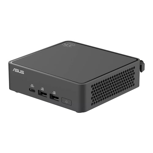 ASUS NUC 15 Pro Slim Kit RNUC15CRKC700000 Core Ultra 7 2.5 GHz - vue 9