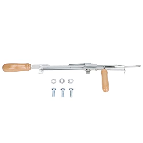 Image of Natudeco Manual Rug Gun Machine Rug Tufting Gun Loop Pile Manual Speed Handheld Tufting Tool for DIY Tufting Artwork Carpet Sewing for Beginners