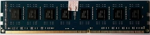 Image of 8GB DDR3 RAM 1600MHz PC3L-12800 U-DIMM Dual Rank for Desktop Compatible with S k H y n i x 3 Years Warranty (This RAM is Compatible with ONLY Intel Supports Motherboard (NOT for Laptop)