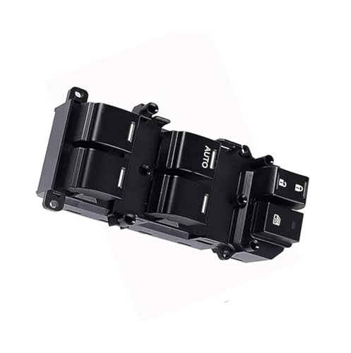 Bouton lève-vitre électrique haut de gamme pour commande conducteur Accord 2008-2012 ABS
