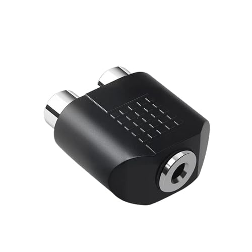 Adaptateur 6.35mm mâle résolvant vos problèmes de connexion d'enceintes audio