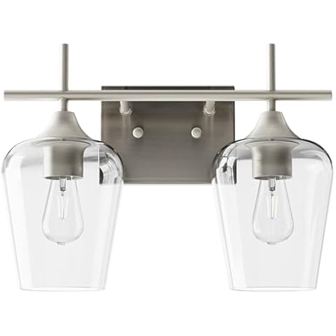 VONLUCE 2-Light Vanity Light Cover