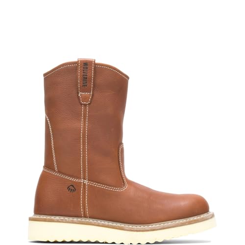 Wolverine mens Wellington Work Boot