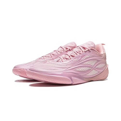 Image of LI-NING Wade 808 5 Ultra V2 Men's Professional Basketball Shoes Lightweight High-Resilience Sneakers