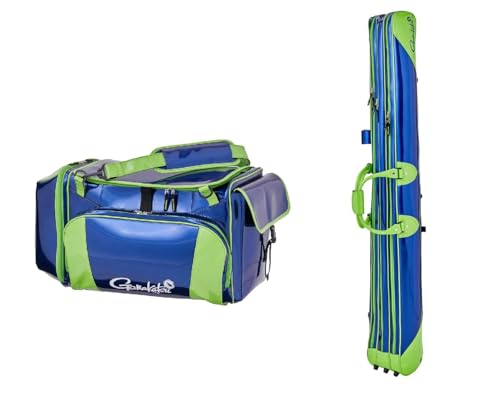 Gamakatsu(܂) wuiނ ւobOZbg CgobO4 GB392 / CgbhP[X4 (3w)GC294 lCr[/O[