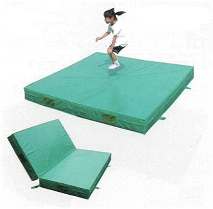 Amazon | 防炎室内屋外兼用二つ折り式エバーマット 100cm×200cm×厚20cm