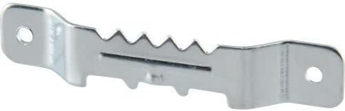 Hillman Small Sawtooth Hanger 25 Pack