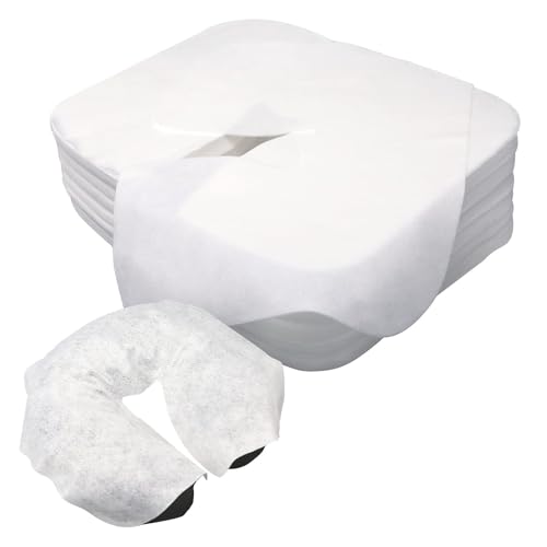 Zhbro YI 150 Stück 43x33 cm Einweg Gesichtsauflage für die...