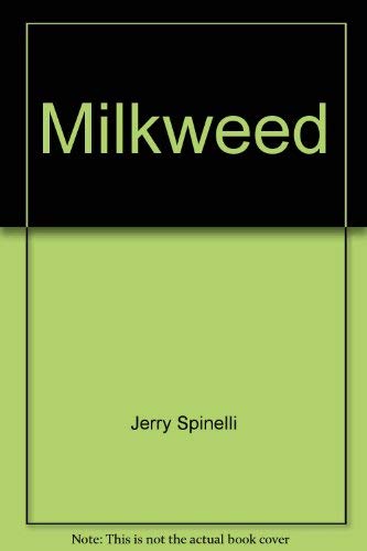 Milkweed [Large Print] 0786280867 Book Cover