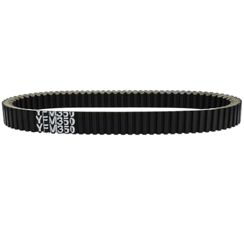 Courroie distribution moto anti patinage Wolverine 350 YFM350 reference 5UH176410000