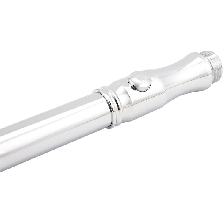 Anal Douche Enema Aluminum Shower Cleaner Douche System Handheld Shower Hose Butt Plug for Couples