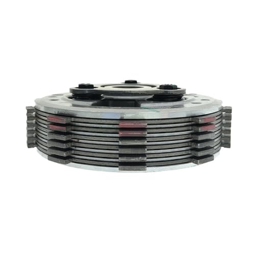 Embrayage anti-dribble CFMOTO SR250 plateau cloche 10 fentes 6 disques