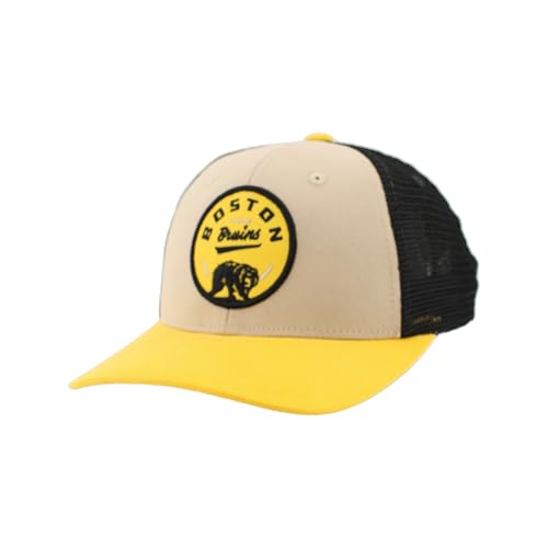 Boston Bruins NHL Officially Licensed Adjustable Snapback Hat Harvest