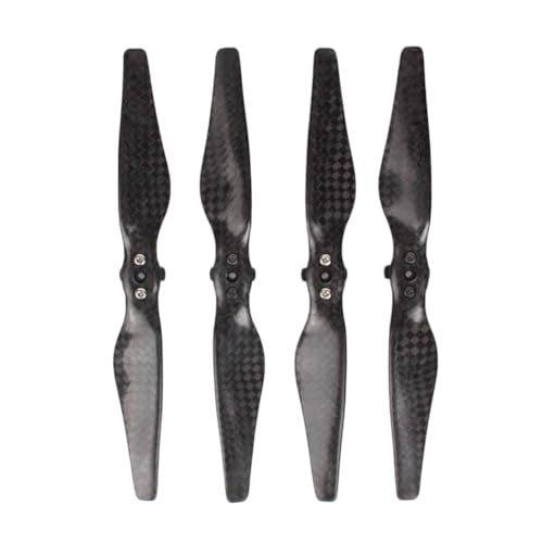 5332S �J�[�{���t�@�C�o�[ �N�C�b�N�����[�X �v���y�� CW ����� CCW ��]�AAIR �h���[���p(2Pairs)