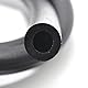 Easyboost Benzinschlauch 5mm Verstärkter für Roller Motorrad 50 Motorsensenschneider Gartenmäher Kettensäge Hochfester flexibler Kraftstoffschlauch 50cm Länge
