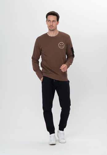 Maillot de survêtement homme KEYLARGO Kltrip pull sport stretch confortable