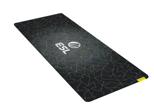 Image of Razer Gigantus V2 Soft Gaming Mouse Mat XXL: Thick, High-Density Foam - Non-Slip Base - ESL Edition