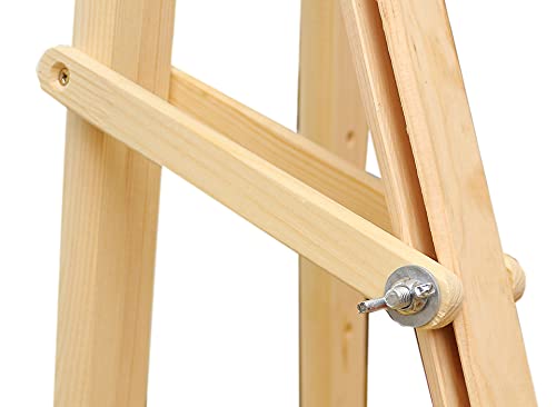 ROSA Studio Wooden Easel, 41, Lira - Thumbnail 4
