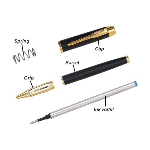 Image of Customized Luxury Metal Roller Ball pen | Personalized for Gifting Anniversary, Birth Day Gift Premium Pen (SEND DETAIL WHATS AP 8368972096)..
