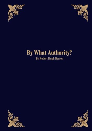 By What Authority?