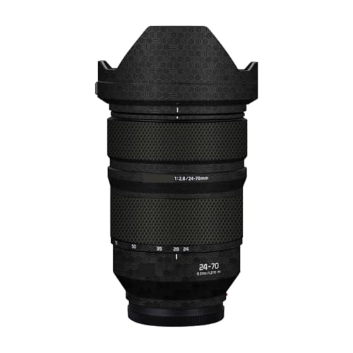 Film Panasonic Lumix S 24-70 mm autocollant pour shooting photo