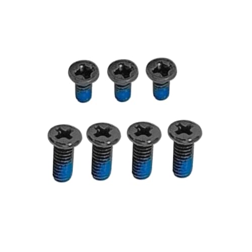 Vis de remplacement HP Pavilion 15-CS et 15-CW kit de 7 pièces Gintai