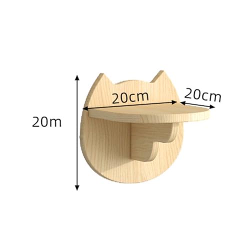 FINYQBET Playground Para Gatos - Conjunto Completo DIY com Casinhas e Postes para Arranhar, Ideal pa