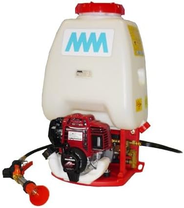 25l-h-r – Backpack Pressure Sprayer with Honda GX25 Petrol Engine