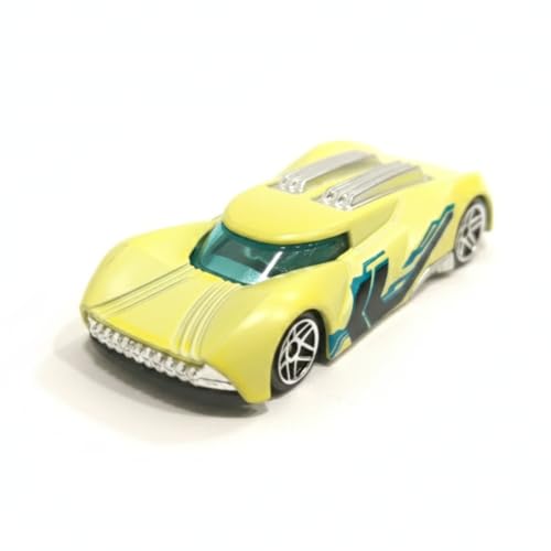 Image of GENIE'S TOY BUS Color Changing Die-Cast Racing Car I 1:64 Scale Temperature Sensitive Paint Sports Car I Change Color with Water I Kids Collectible Toy for Ages 3+ I Best Birthday Gift for Kids