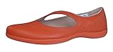 Dauerhaft PUMA Vitta L Damen Leder Ballerina - rot-Red-41