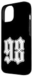 Zoom IMG-1 98 bianco numero latino sport