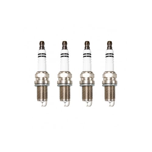 Bougie d'allumage Double Iridium K6RTII-11 pour Nissan par 8 pièces