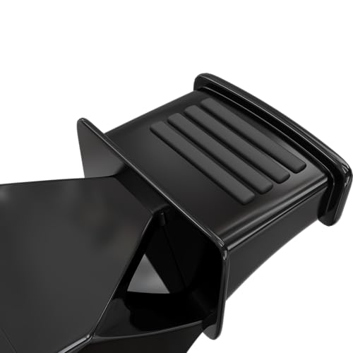 Silbato Oficial para Árbitro Pro Classic CBG Negro miniatura 5