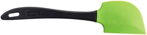 Lekue Silicone spatula-green, one size